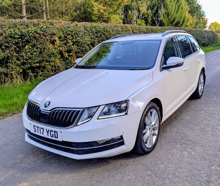 image for Skoda, OCTAVIA, Estate, 2017, Manual, 1968 (cc), 5 doors