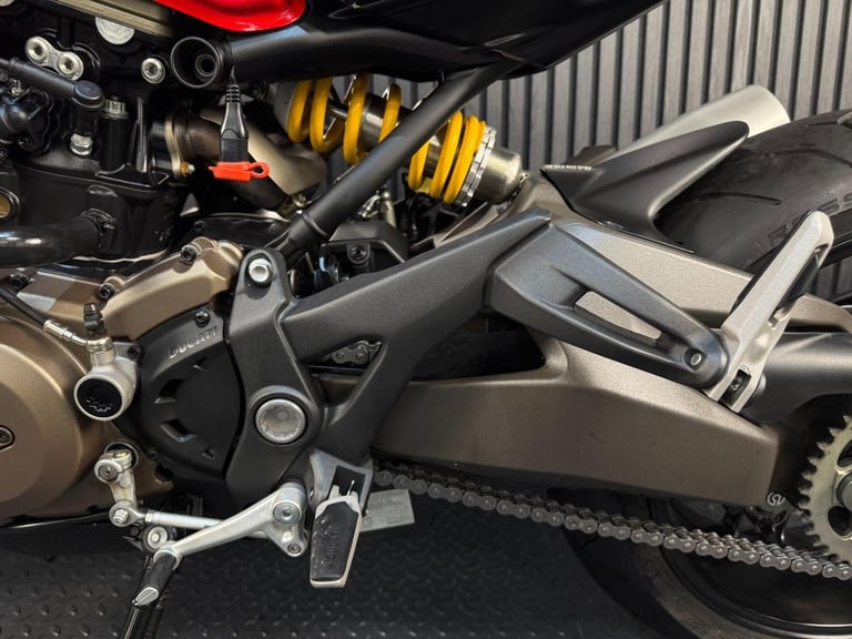 2016 Ducati Monster 1200 1200