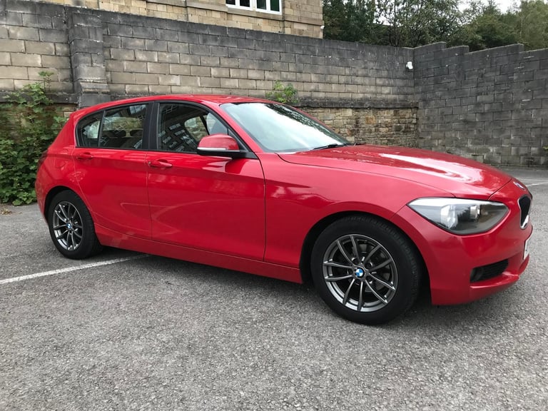 BMW 116d Dynamic Efficiency 5 Door Hatchback 
