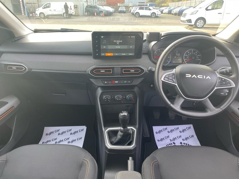 2023 Dacia Sandero Stepway 1.0 TCe Expression 5dr HATCHBACK PETROL Manual