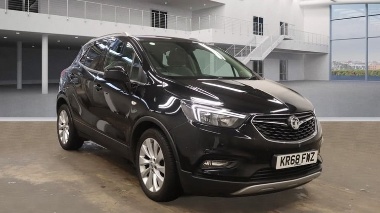 image for 2018 Vauxhall Mokka X 1.4T ecoTEC Elite Nav 5dr HATCHBACK PETROL Manual