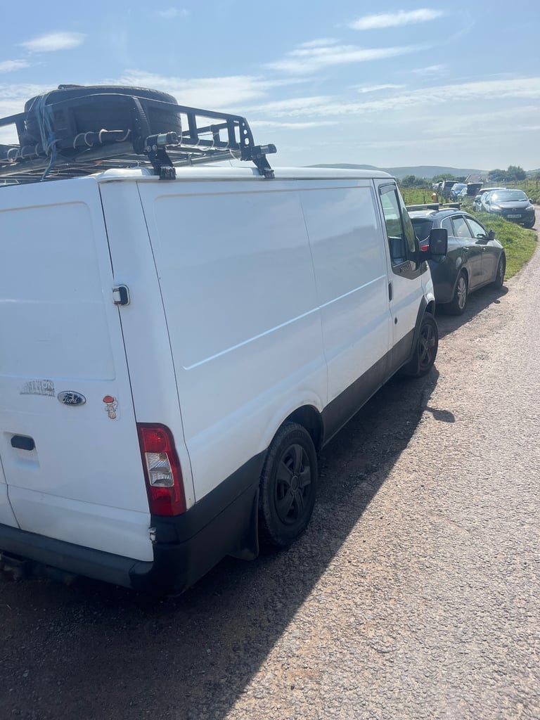 Ford, TRANSIT, Panel Van, 2012, Manual, 2198 (cc)