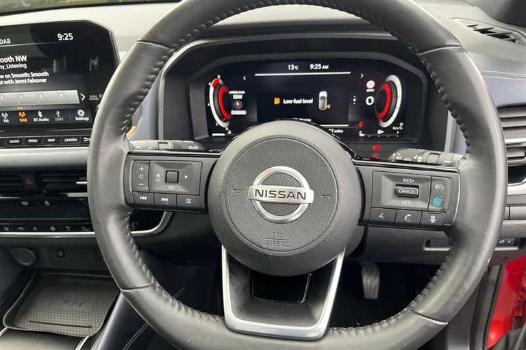 2022 Nissan Qashqai 1.3 DIG-T MH TEKNA 5DR Hatchback Petrol Manual