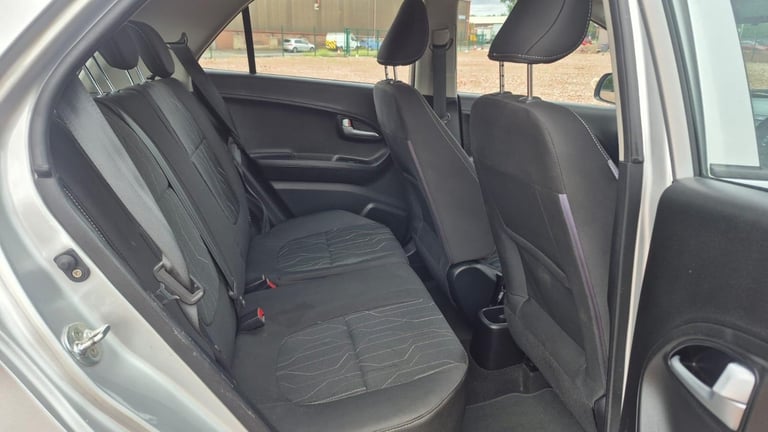 2014 Kia Picanto 1.0 VR7 Euro 5 5dr HATCHBACK Petrol Manual