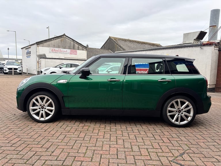 2020 MINI Clubman 2.0 Cooper S Sport 6dr Estate Petrol Manual