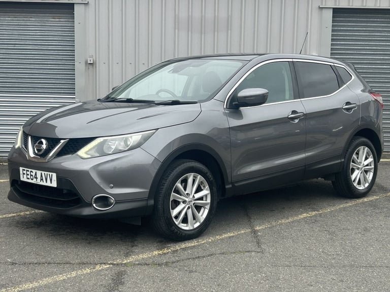 image for 2014 Nissan Qashqai 1.5 dCi Acenta Premium SUV 5dr Diesel Manual 2WD Euro 5 (s/s) (110 ps) Diesel...