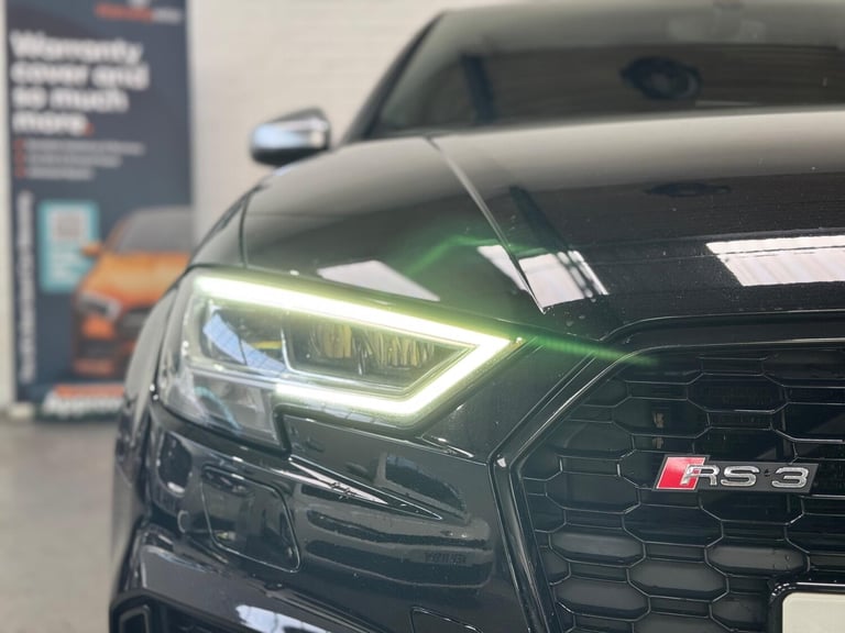 2020 Audi RS3 2.5 TFSI S Tronic quattro Euro 6 (s/s) 4dr SALOON Petrol Automatic