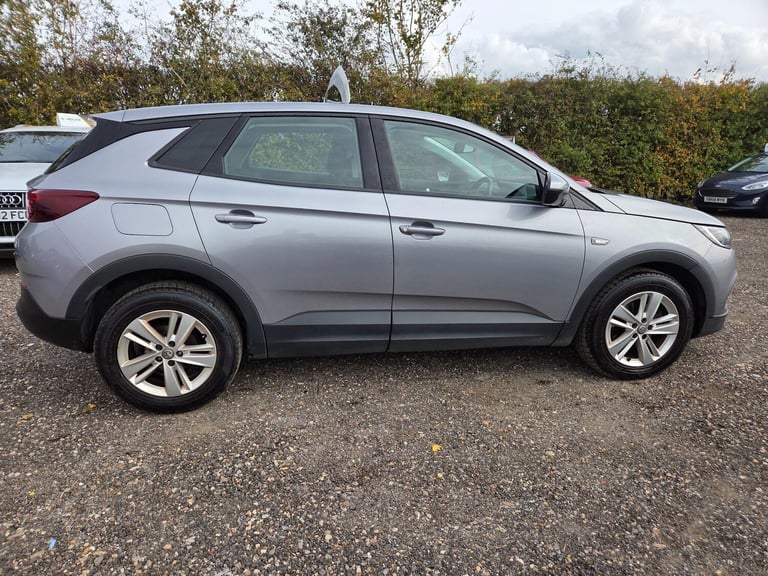 2018 Vauxhall Grandland X 1.5 Turbo D BlueInjection SE Auto Euro 6 (s/s) 5dr