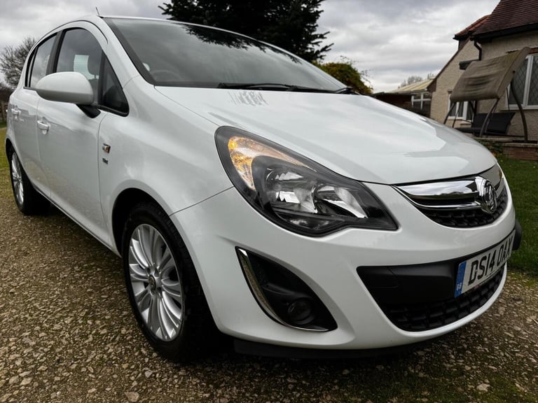 VAUXHALL CORSA 1.2 16V SE Euro 5 5dr 2014