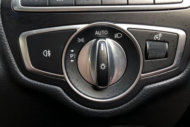 2018 Mercedes-Benz GLC GLC 250d 4Matic AMG Line Premium 5dr 9G-Tronic SUV DIESEL Automatic