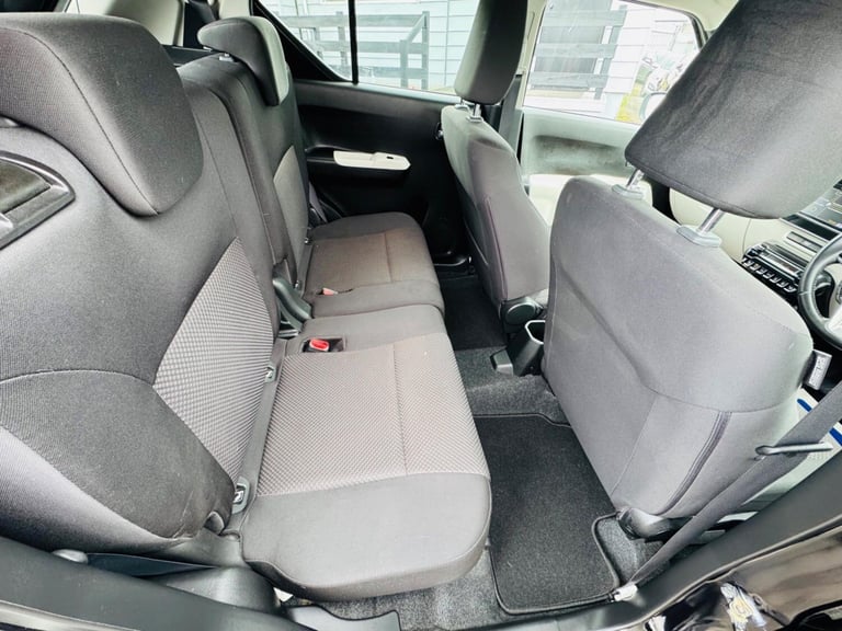 2017 Suzuki Ignis 1.2 Dualjet MHEV SZ5 ALLGRIP Euro 6 (s/s) 5dr HATCHBACK Petrol/Electric Hybrid ...