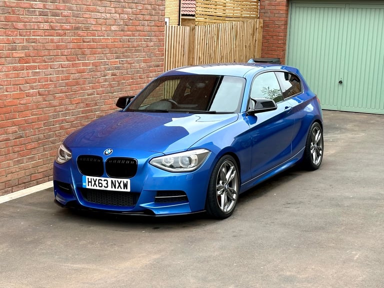 image for BMW, 1 SERIES, Hatchback, 2013, Semi-Auto, 2979 (cc), 3 doors