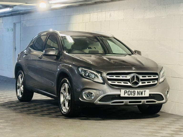 image for 2019 Mercedes-Benz GLA 1.6 GLA200 Sport (Premium) 7G-DCT Euro 6 (s/s) 5dr ESTATE Petrol Automatic