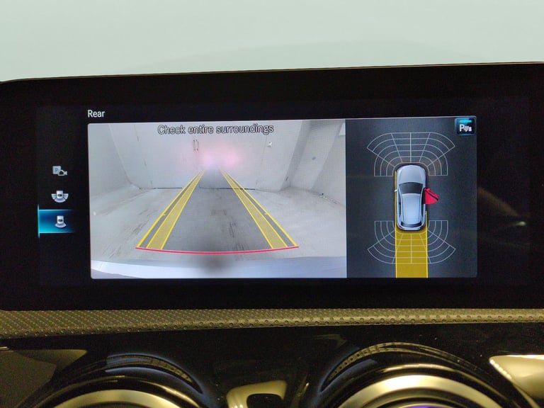 2021 Mercedes-Benz A-Class 1.3 A200 AMG Line Edition (Executive) Hatchback 5dr Petrol 7G-DCT Euro...