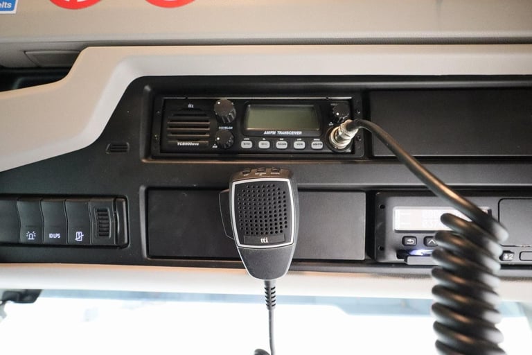 2022 (72 PLATE) Scania R500 6x2 Euro 6 Tractor Units