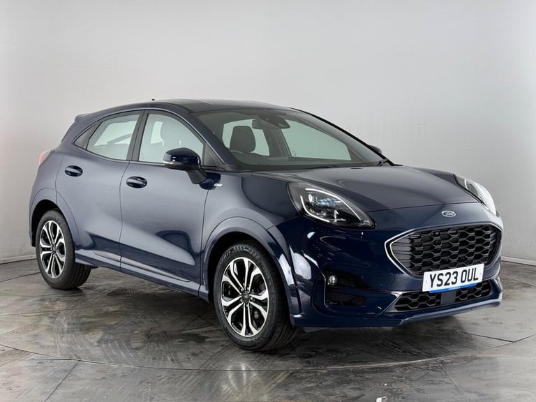 image for 2023 Ford Puma 1.0T EcoBoost MHEV ST-Line Euro 6 (s/s) 5dr HATCHBACK PETROL Manual