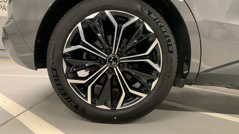 2025 DS Automobiles DS 4 1.6 E-TENSE 12.4kWh Rivoli Hatchback 5dr Petrol Plug-in Hybrid EAT8 Euro...