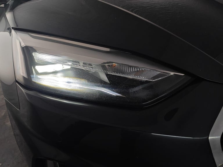 2022 Audi A5 2.0 TFSI 35 Sport Sportback S Tronic Euro 6 (s/s) 5dr HATCHBACK Petrol Automatic