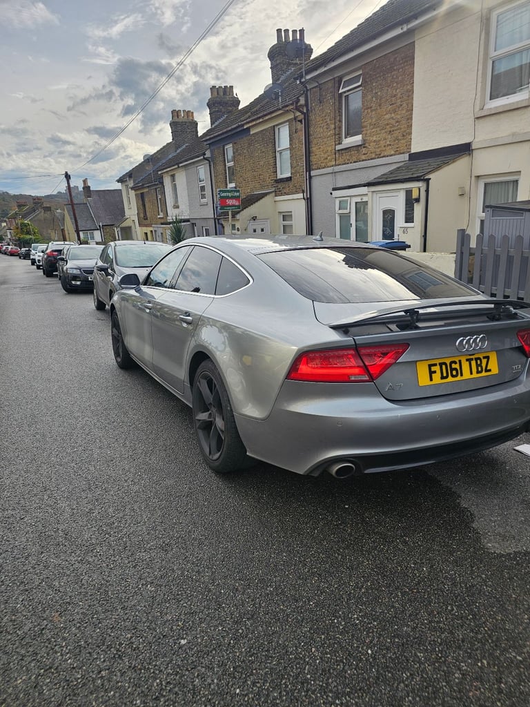 Audi, A7, Hatchback, 2012, Semi-Auto, 2967 (cc), 5 doors