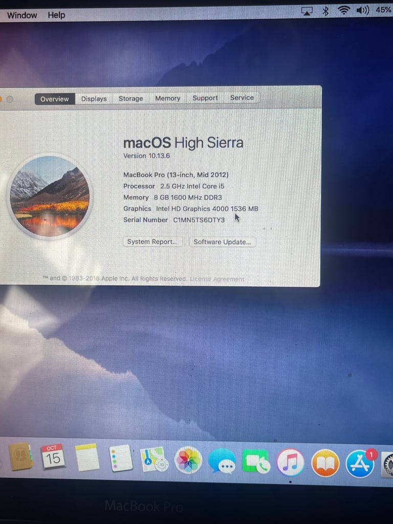 MacBook Pro 13