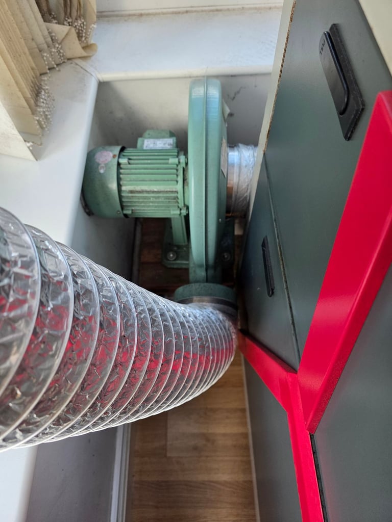 ML6040 100W CO2 Laser cutter Laser cutting Laser engraver Laser engraving machine 