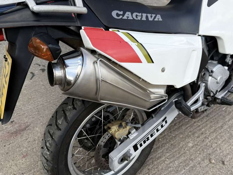 1994 Cagiva Elefant 750 750cc