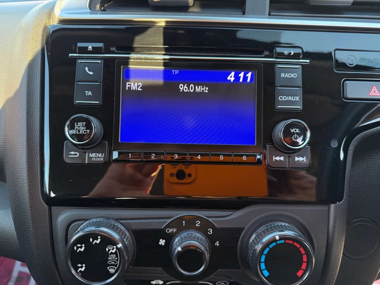 2019 Honda Jazz 1.3 Jazz S i-VTec 5dr Hatchback Petrol Manual