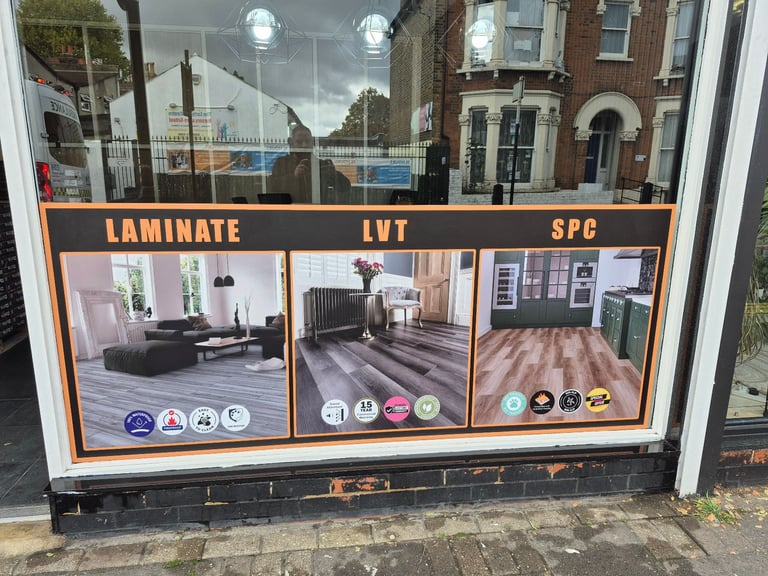 image for Laminate , LVT & SPC 