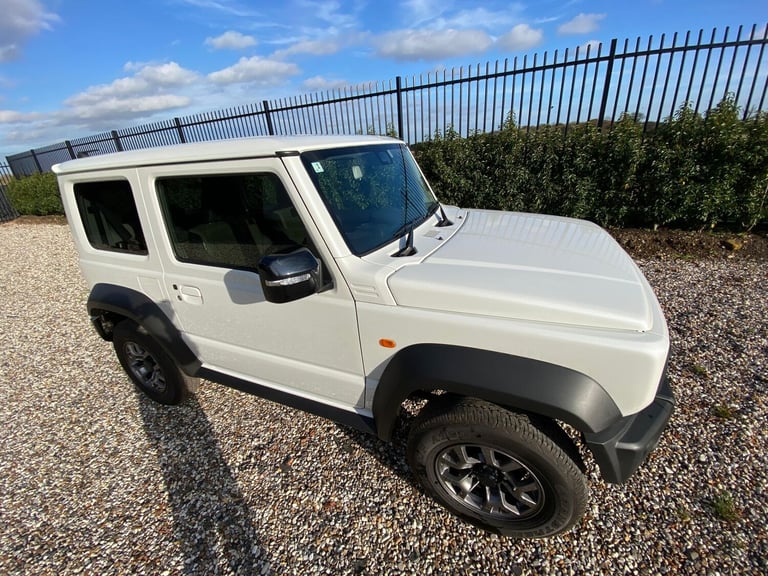  Suzuki Jimny 1.5 SZ5 ALLGRIP Auto 3dr 4x4 Petrol Automatic