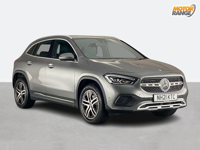 2021 Mercedes-Benz GLA GLA 180 Sport Executive 5dr Auto Crossover/SUV PETROL Automatic