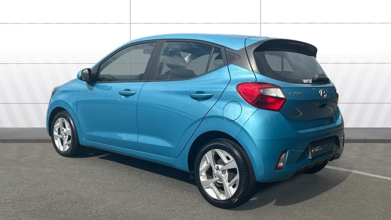 2020 Hyundai i10 1.0 MPi SE Connect 5dr Petrol Hatchback Hatchback Petrol Manual