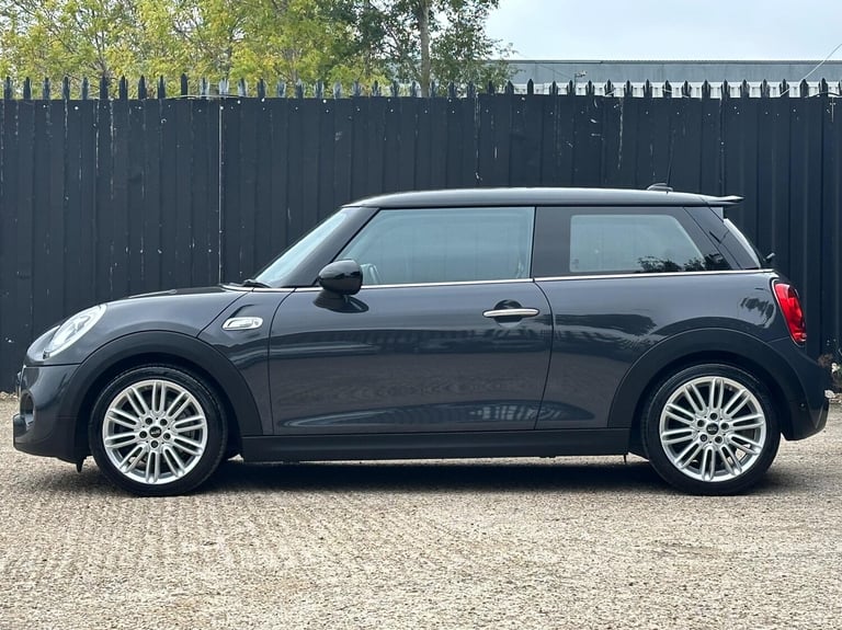 2016 MINI Hatch 2.0 Cooper S 3dr HATCHBACK PETROL Manual