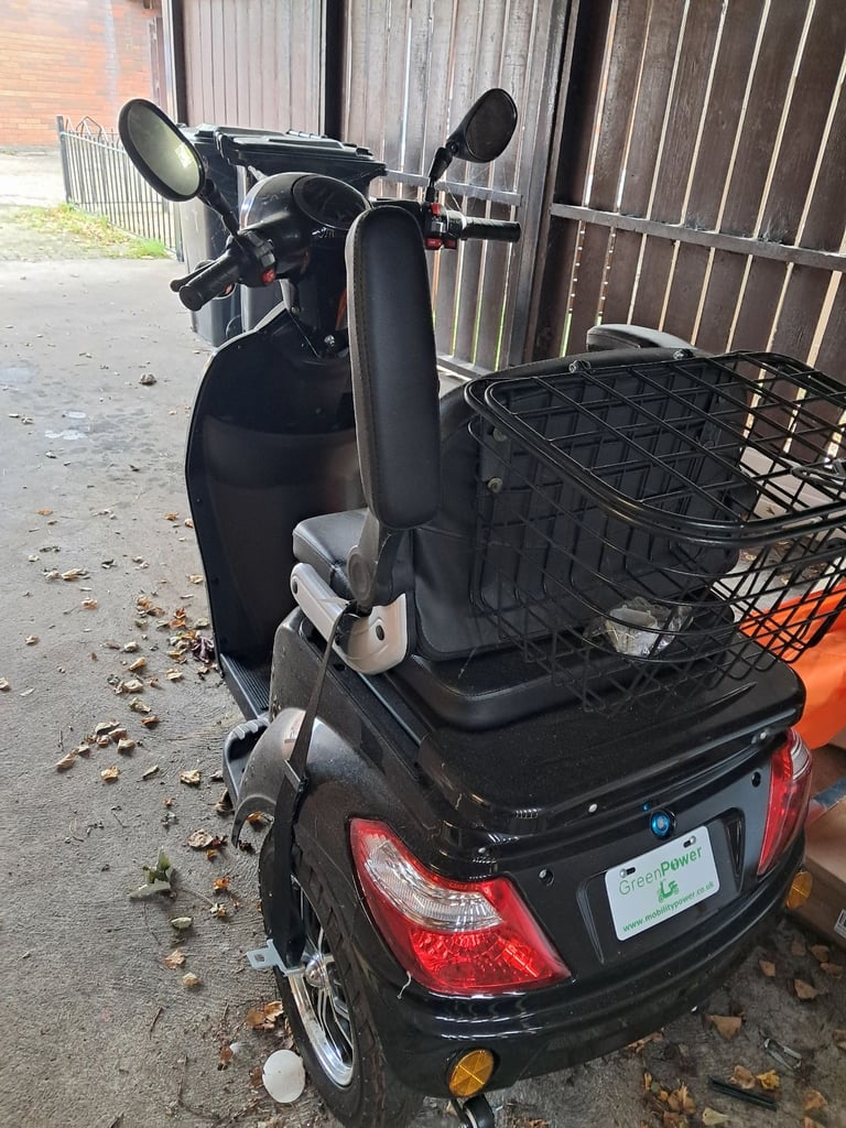 ZT 500 Mobilty Scooter