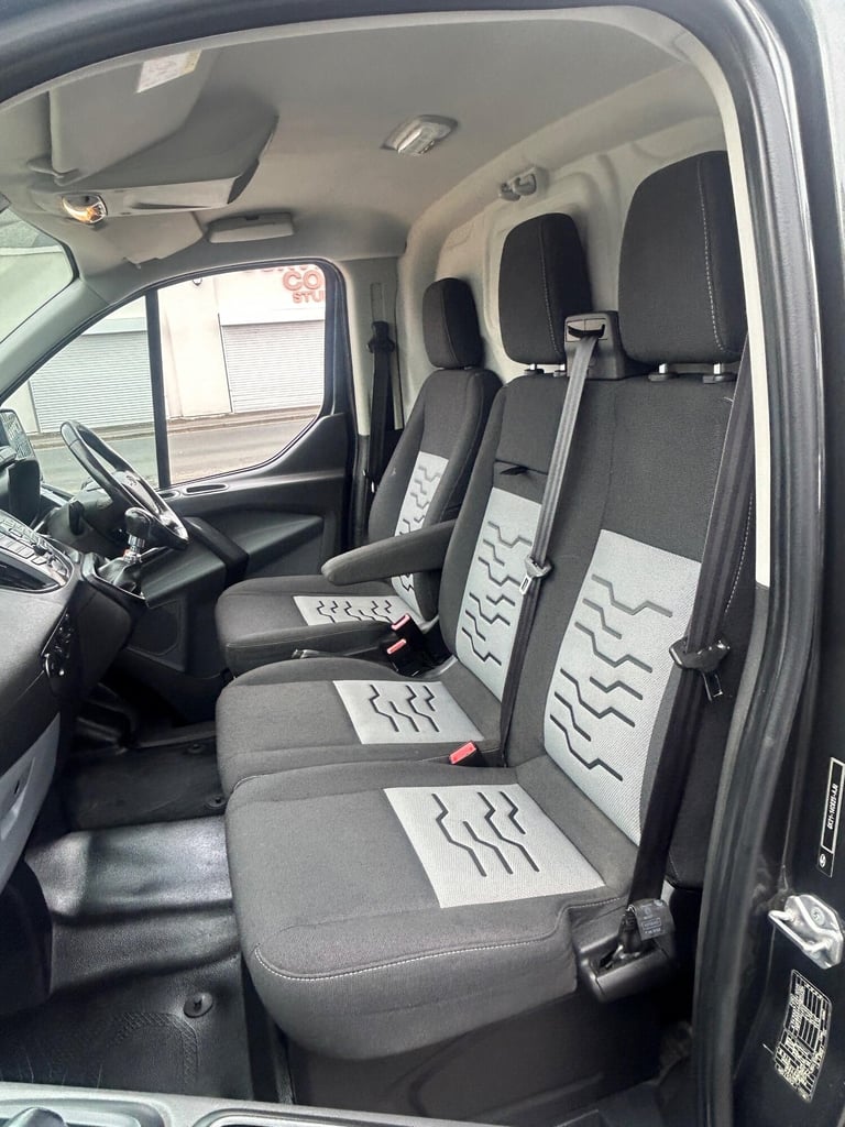  Ford Transit Custom 2.0 TDCi 270 Limited L1 H1 5dr Diesel Manual