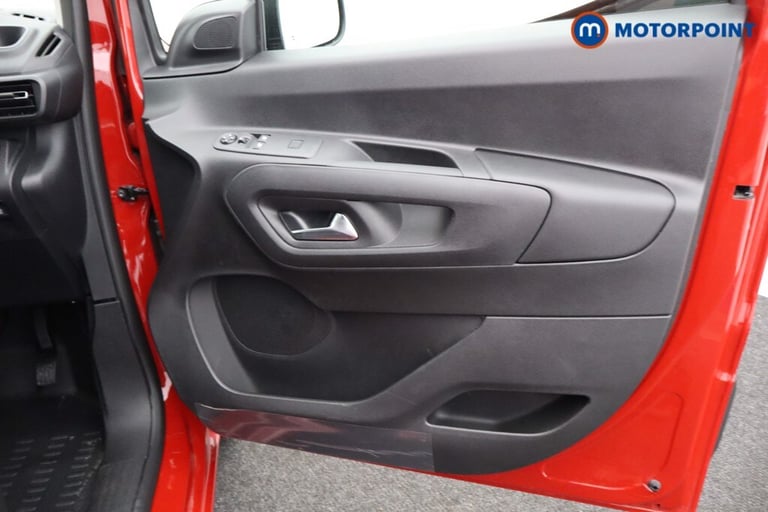 2025 Citroen Berlingo 1.5 BlueHDi 100ps Crew Van Enterprise Crew Bus Diesel Manual