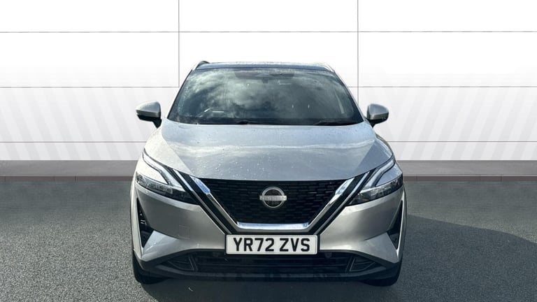 2022 Nissan Qashqai 1.3 DiG-T MH Tekna 5dr HATCHBACK PETROL Manual