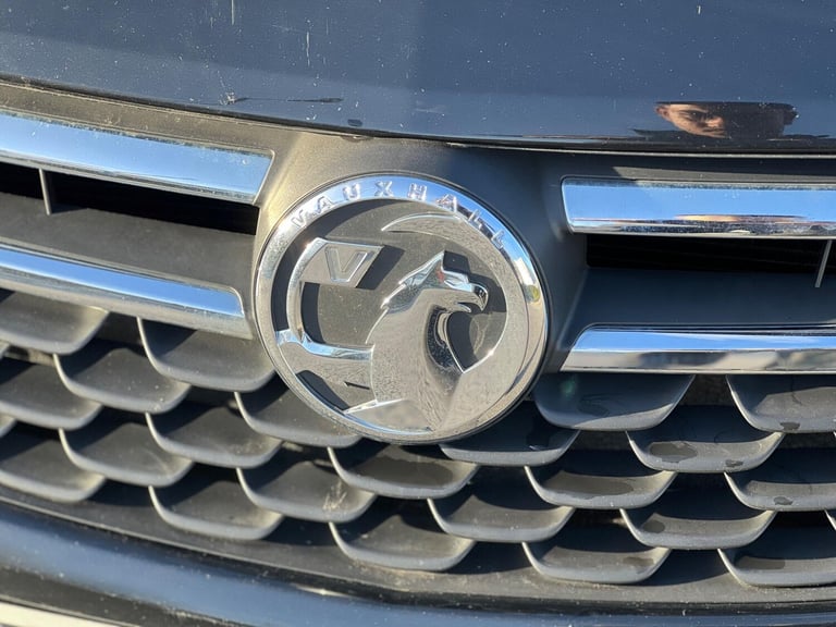 2017 Vauxhall Astra 1.4i Turbo SRi VX Line Euro 6 5dr HATCHBACK Petrol Manual