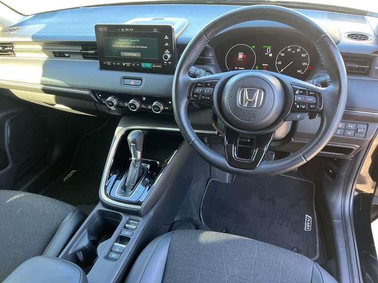 2023 Honda HR-V 5Dr Advance 1.5 Hybrid Auto Hatchback Hybrid Automatic