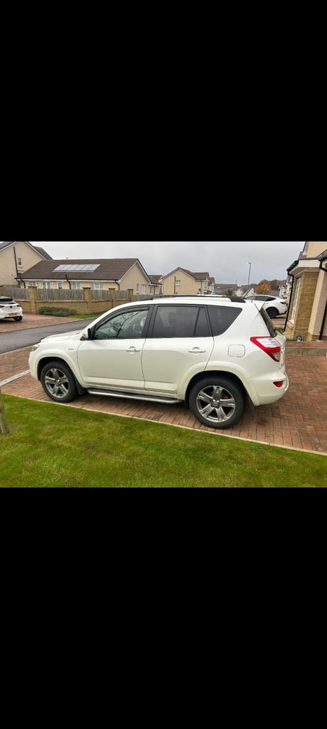 Toyota, RAV 4 SR 4WD 2011, Other, 2231 (cc), 5 doors