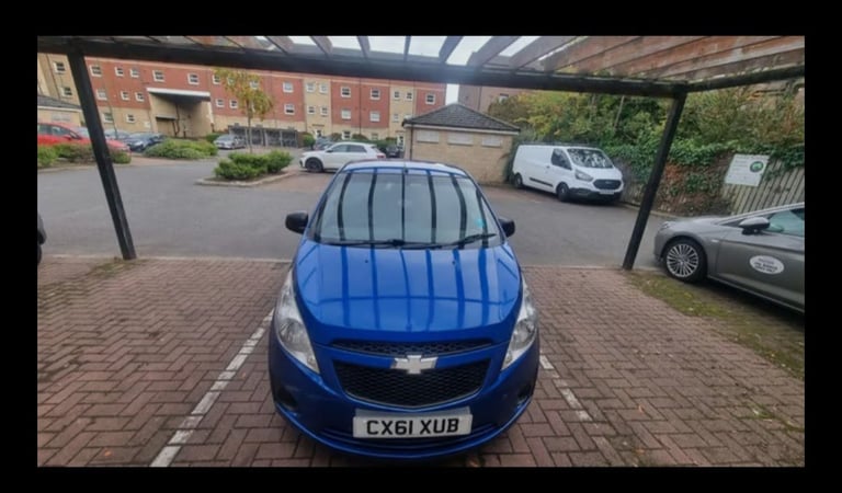 image for mot 20/10/2026 Chevrolet, SPARK, Hatchback, 2011, Manual, 995 (cc), 5 doors 