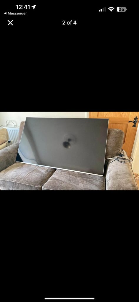Samsung 65 inch TV
