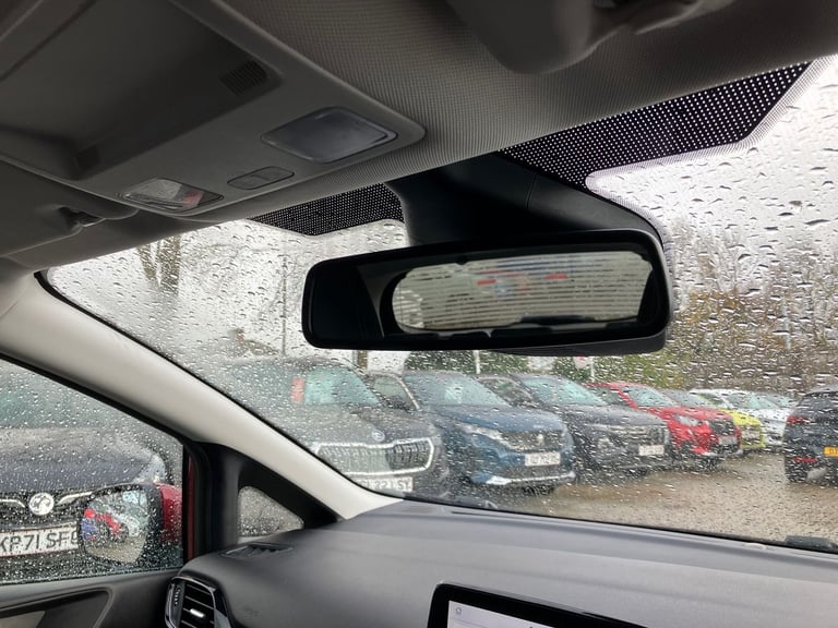 2020 Ford Fiesta 1.0 EcoBoost Hybrid mHEV 125 Titanium 5dr Hatchback PETROL Manual