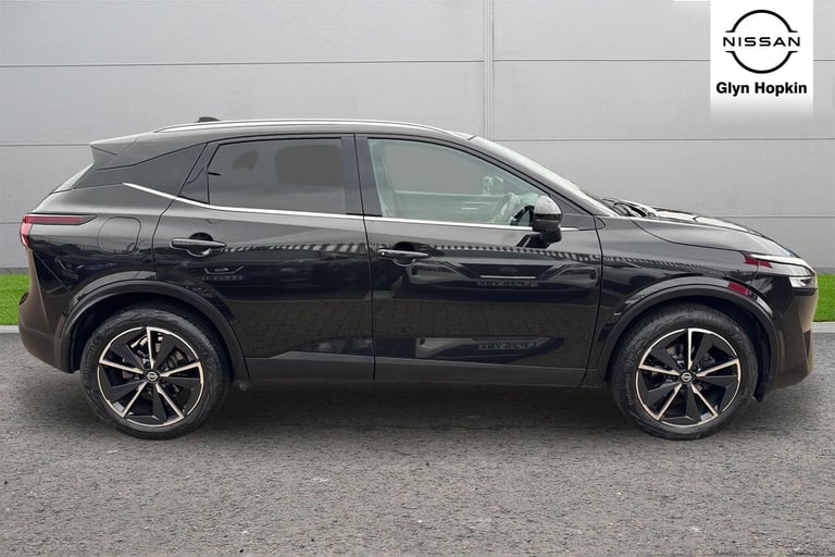 2021 Nissan Qashqai 1.3 DiG-T MH Tekna 5dr Hatchback Petrol Manual