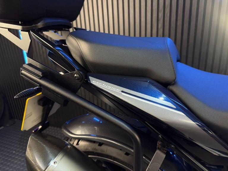 2019 BMW R 1250 RS 1250 Exclusive Euro 4