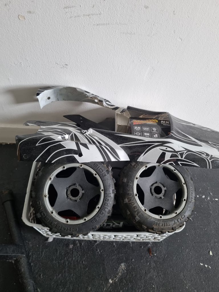 Hpi baja 5b