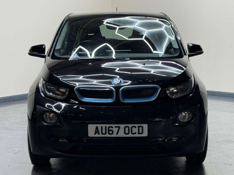 2017 BMW i3 33kWh Auto 5dr Hatchback Electric Automatic