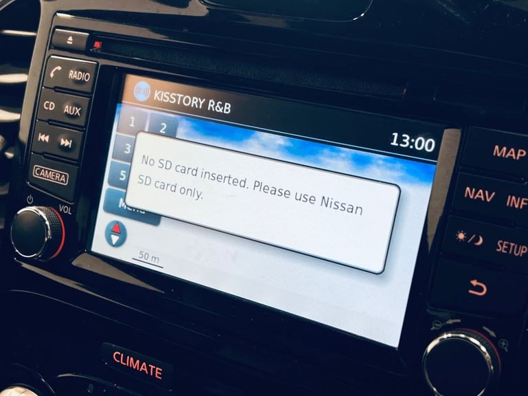 2018 Nissan Juke 1.5 dCi Tekna 5dr HATCHBACK DIESEL Manual