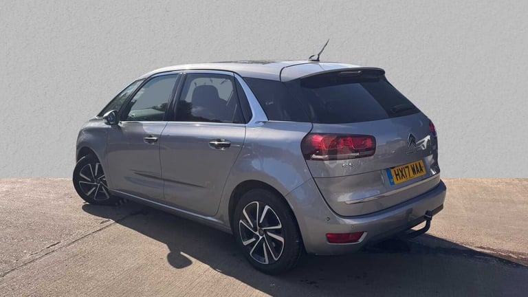 2017 Citroen C4 Picasso 1.2 PureTech Flair 5dr Estate Petrol Manual