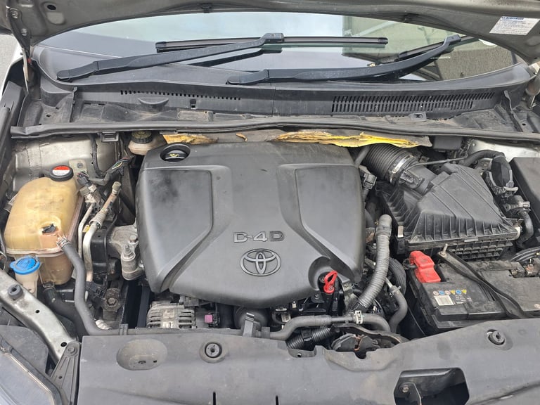 Toyota avensis 2016 car parts