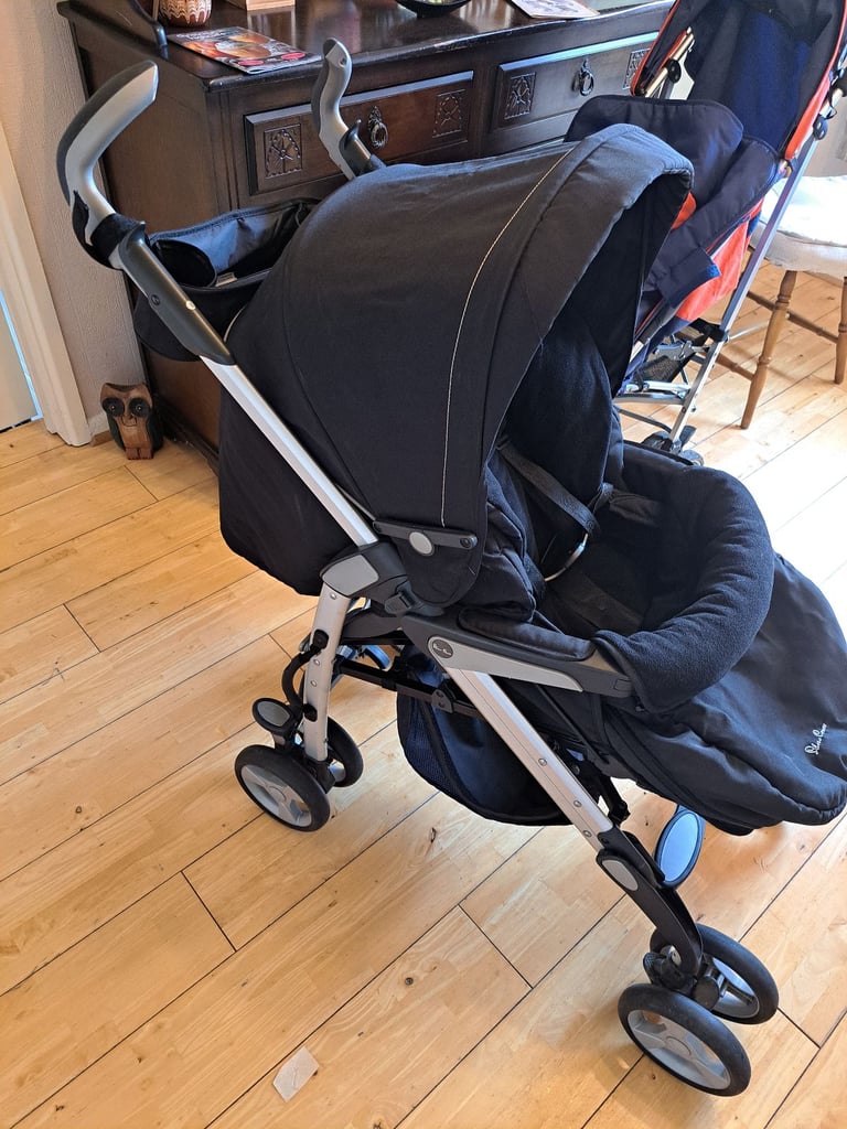 Silvercross buggy